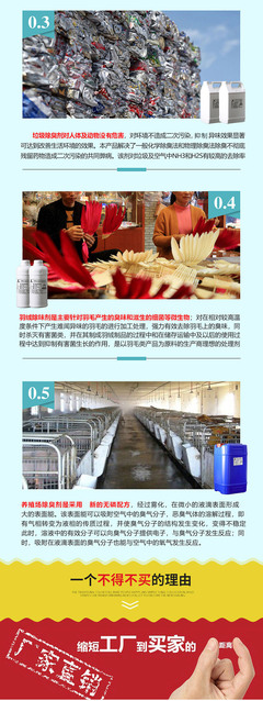 高效解决异味难题 工厂专用甲醇除味剂与养殖场除味剂应用指南